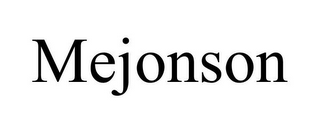 MEJONSON