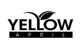 YELLOW APRIL