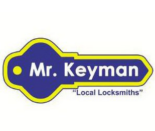 MR. KEYMAN "LOCAL LOCKSMITHS"