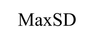 MAXSD