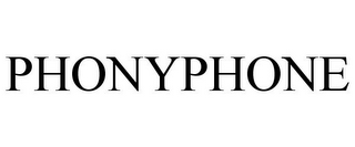 PHONYPHONE