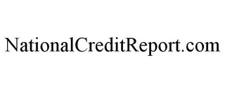 NATIONALCREDITREPORT.COM