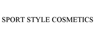 SPORT STYLE COSMETICS