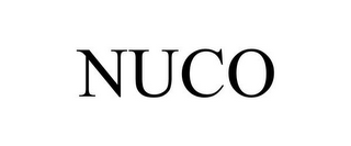 NUCO