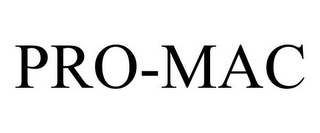 PRO-MAC