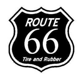 ROUTE 66 TIRE AND RUBBER