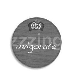 FRESH EXPRESS ZZZING INVIGORATE