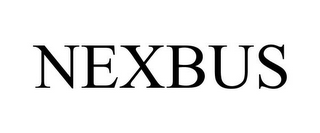 NEXBUS