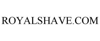 ROYALSHAVE.COM