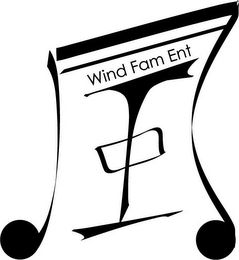 WIND FAM ENT