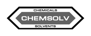 CHEMICALS CHEMSOLV SOLVENTS