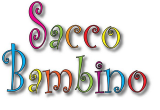 SACCO BAMBINO