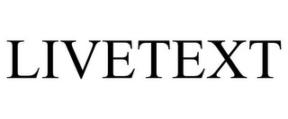 LIVETEXT