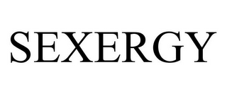 SEXERGY