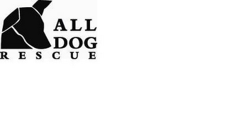 ALL DOG RESCUE