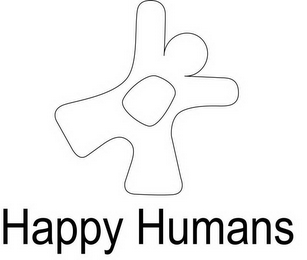 HAPPY HUMANS