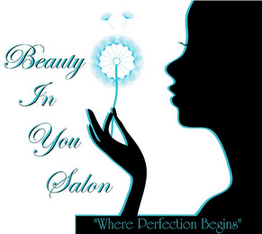 BEAUTY IN YOU SALON "WHERE PERFECTION BEGINS"