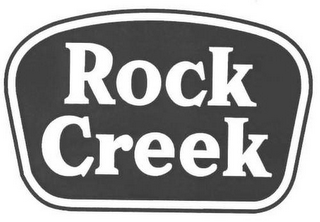 ROCK CREEK