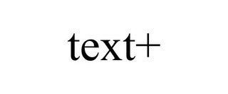 TEXT+