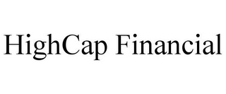 HIGHCAP FINANCIAL