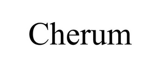 CHERUM