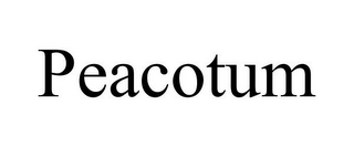 PEACOTUM