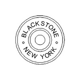 BLACKSTONE NEW YORK