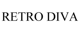 RETRO DIVA