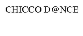 CHICCO D@NCE