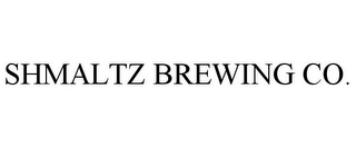 SHMALTZ BREWING CO.