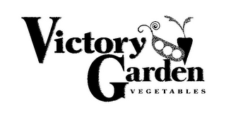 VICTORY GARDEN VEGETABLES