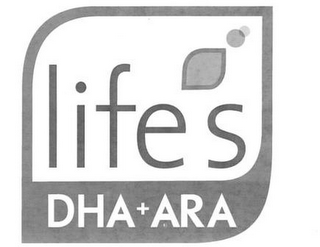 LIFE'S DHA+ARA