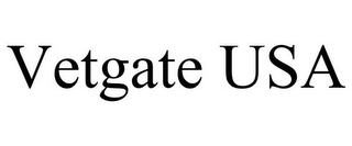 VETGATE USA