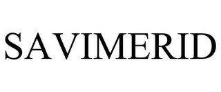 SAVIMERID