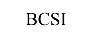 BCSI