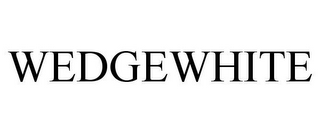 WEDGEWHITE