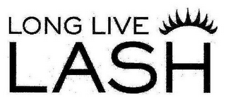 LONG LIVE LASH
