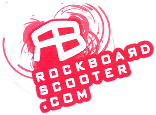 RB ROCKBOARD SCOOTER .COM