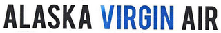 ALASKA VIRGIN AIR