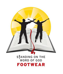 STANDING ON THE WORD OF GOD FOOTWEAR
