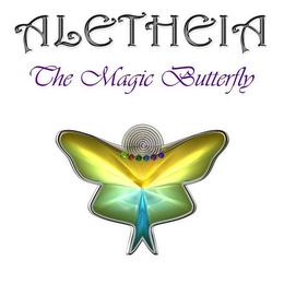 ALETHEIA THE MAGIC BUTTERFLY