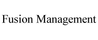 FUSION MANAGEMENT