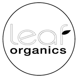 LEAF ORGANICS