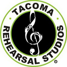 TACOMA · REHEARSAL STUDIOS ·