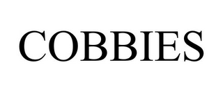 COBBIES