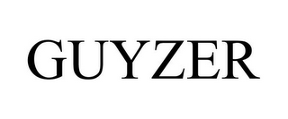 GUYZER