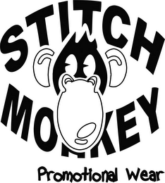 STITCH MO KEY PROMOTIONAL WEAR