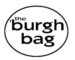 THE 'BURGH BAG