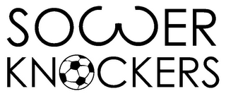 SOCCER KNOCKERS