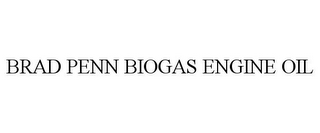 BRAD PENN BIOGAS ENGINE OIL